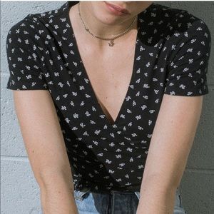 brandy melville rae top